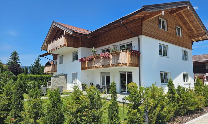 Weißach Apartment | Neueröffnung "der Tegernsee Stern"