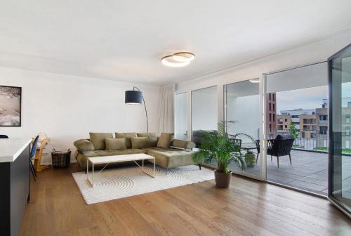 Salem Apartment | Neues Apartment am Schloßsee Salem