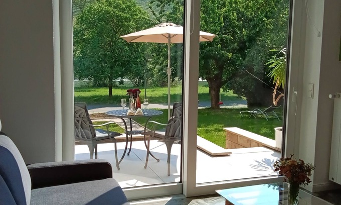 Wolf House | Neues Ferienhaus mit Herrlichem Ausblick auf die Mosel