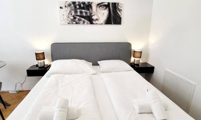 Neulerchenfeld Apartment | Neulerchenfelder City Apartment