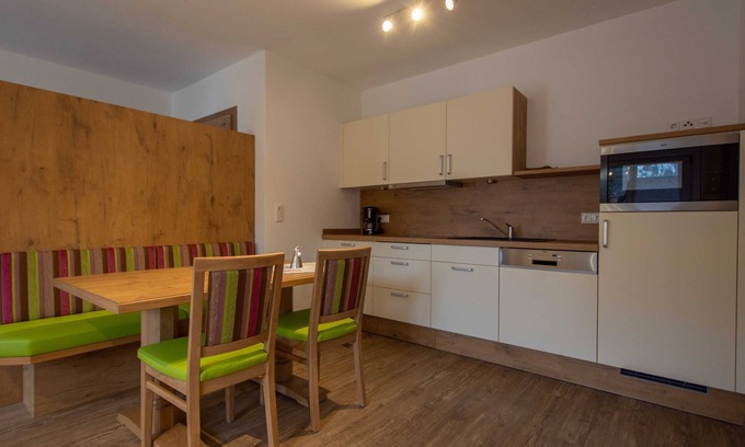Tannheim Apartment | Neunerköpfle - Apartments Steffi