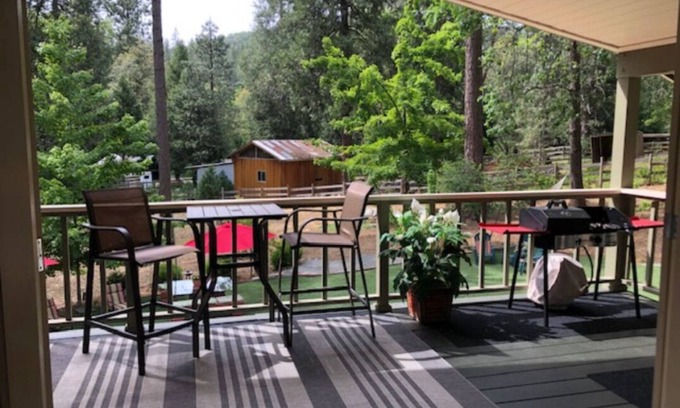 Nevada City Cottage | Nevada City Treasure