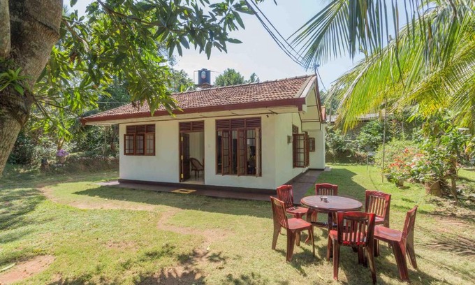 Unawatuna Villa | Neverbeen to Kumudini's Villa