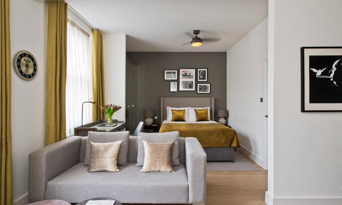 Earl's Court Apartment | Nevern Place by Supercity Aparthotels