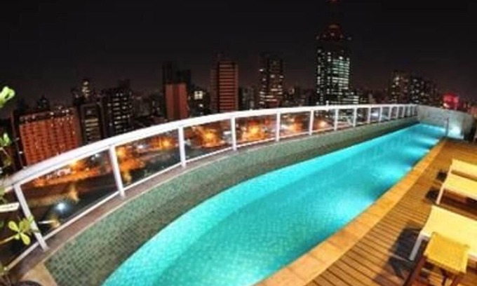 Bela Vista Apartment | New! 100m from Av. Paulista/30m from shopping/close to subway and hospitals