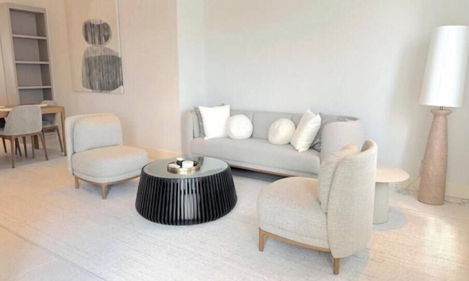 Westwind Apartment | New 1bd Gated Pool Beach and Gym access