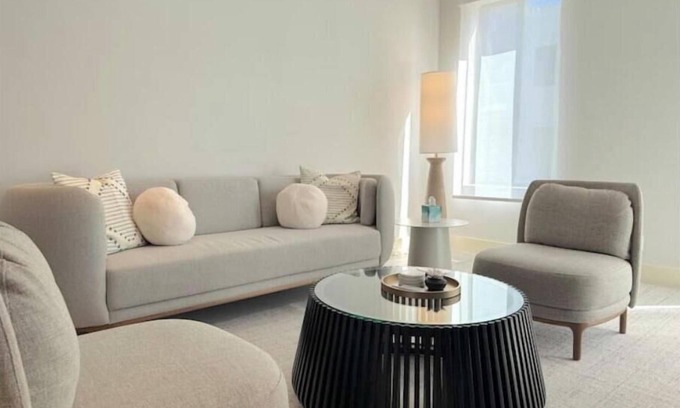 Westwind Apartment | New 1bd - Gated - Pool Beach and Gym access - High speed internet
