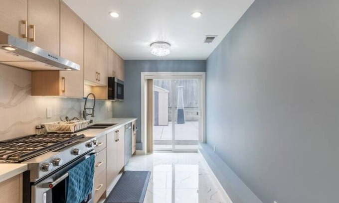 Outer Sunset House | NEW 1BED/1BATH | CLOSE TO BEACH & G.G. BRIDGE