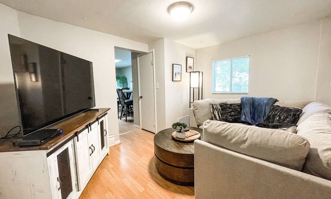 Northside Apartment | New 1BR Apartment in Heart of Downtown Pueblo!