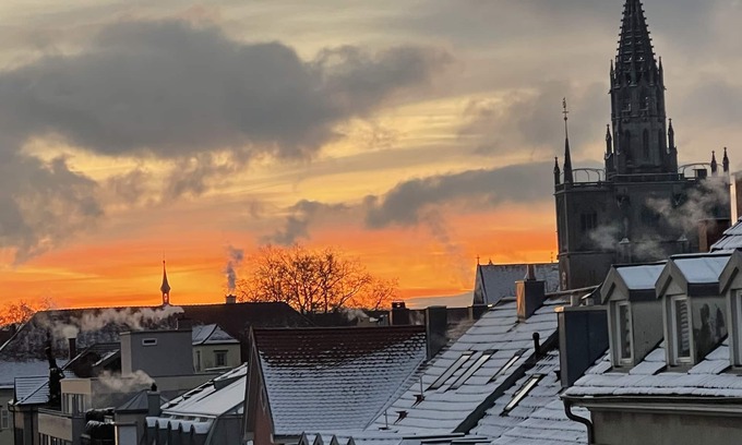 Altstadt Apartment | New 2 bedroom appartement - sleeps up to 4 people