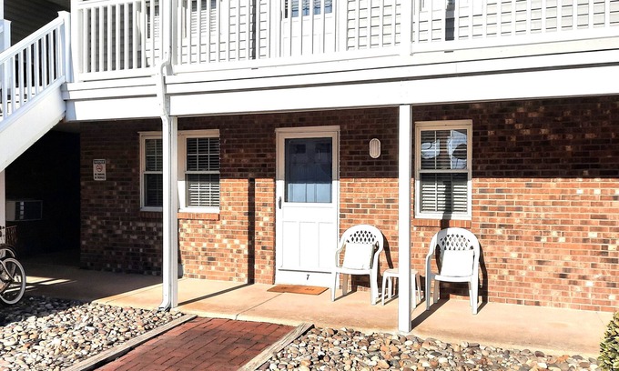 North End Condo | NEW 2-bedroom beach block condo in the heart of Ocean City, NJ!