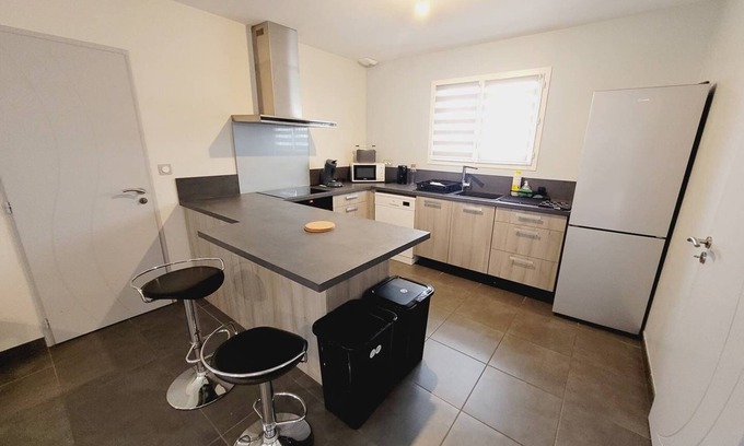 Pontenx-les-Forges House | New 2* house for 2 to 6 people, 16km from the beaches of Mimizan - Pontenx les Forges