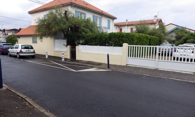 Capbreton Condo | New 2-room apartment in family home 100 m from beach and port