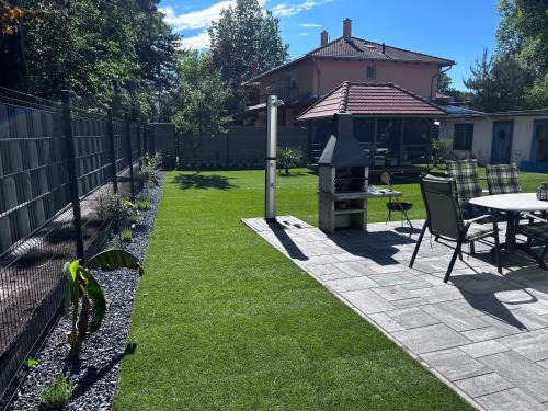 Siofok House | !New! 200m from Beach/1500m Petőfi Sétány