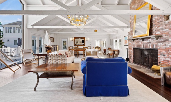 Osterville House | New 2024 Osterville Seaside Estate - Luxury Retreat w/Heated Swimming Pool