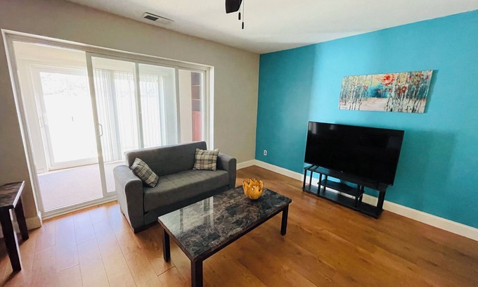 Elkins Park Apartment | New 2BR 2B Elkins Park Monthly Discount