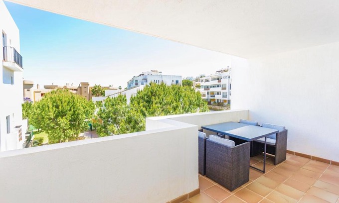 La Cala de Mijas Apartment | New 2BR 2BA Fully equipped - Alamar La Cala