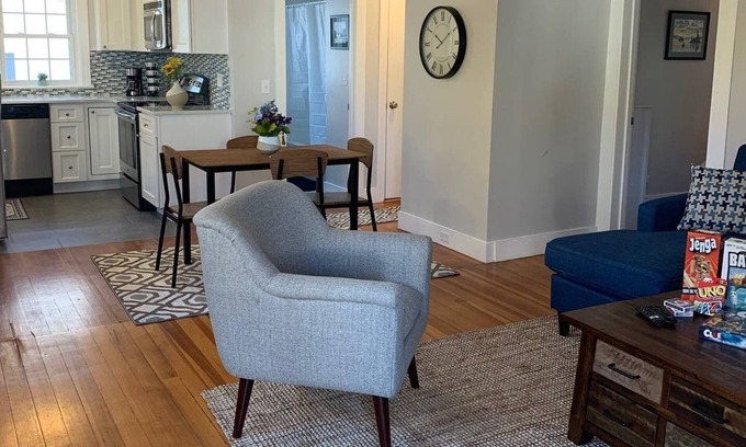 Wolfeboro Apartment | NEW 2BR Apartment near Lake Winnipesaukee; #1