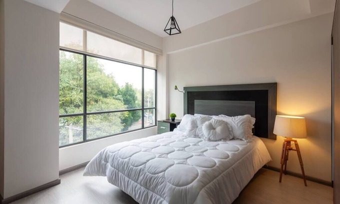 Benito Juarez Apartment | NEW 2Br Location Location Location. Long term ideal