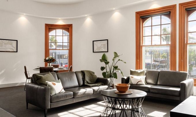 Gisborne Apartment | NEW - 2BRD CBD Apartment
