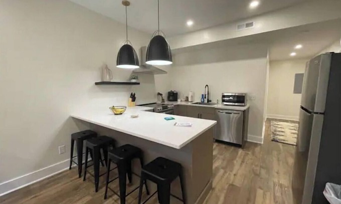 Pikeville Apartment | New 3 Bdrm unit w/great location & ex. amenities