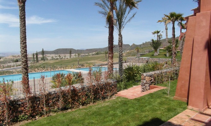 Majada del Moro Apartment | new 3 bedroom apartment on golf resort 10 minutes from the beach Aquilas