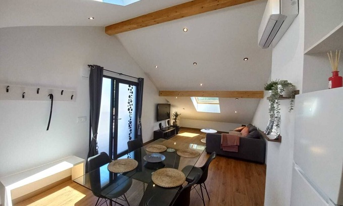 Mures Apartment | New 3* furnished apartment between lakes, mountains and Bauges.