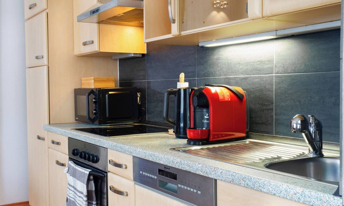 Lichtenfels Apartment | NEW! 3 Room Korbstadt-Apartment/Balcony/Citchen