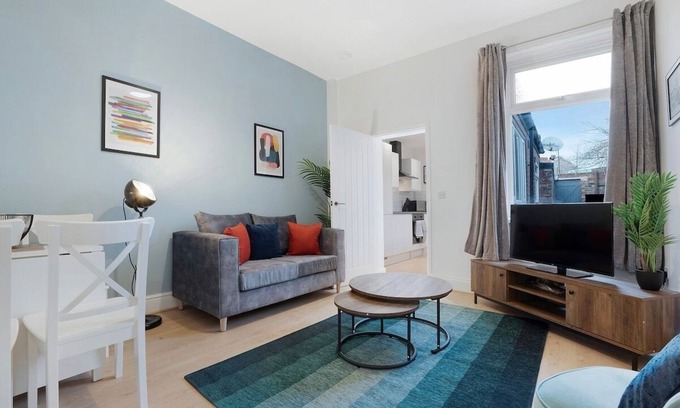 Sunderland House | New! 3BR in James St Free Wi-fi