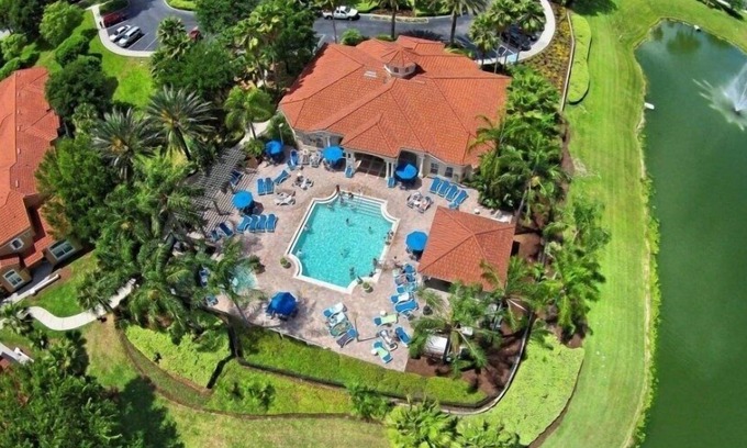 West Kissimmee House | NEW! 3BR Townhome at Emerald Resort Near Disney