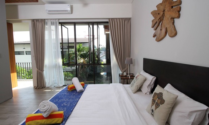 Grogol Utara Apartment | New Age Studio (CoHaus)