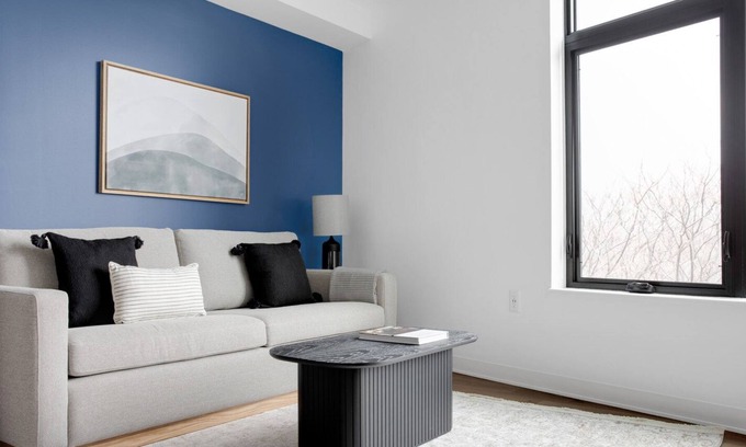 Packard's Corner Apartment | New Allston development 1BR w. W/D by Blueground