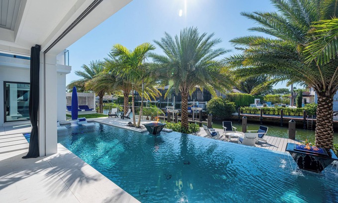 Royal Harbor House | NEW! Amazing Modern Waterfront Luxury at its Finest! Features 4 bedrooms n