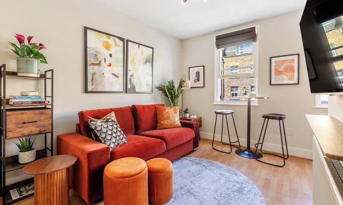 Haggerston Apartment | New! Amazing Stylish 1BR Apt in Hoxton, Shoreditch