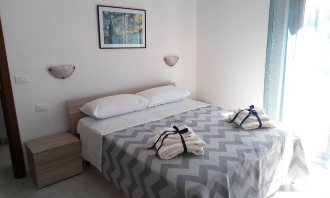 San Giovanni Teatino Apartment | New and bright apartment 10 minutes from Pescara