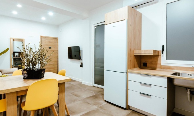 Murcia Apartment | New and central apartment