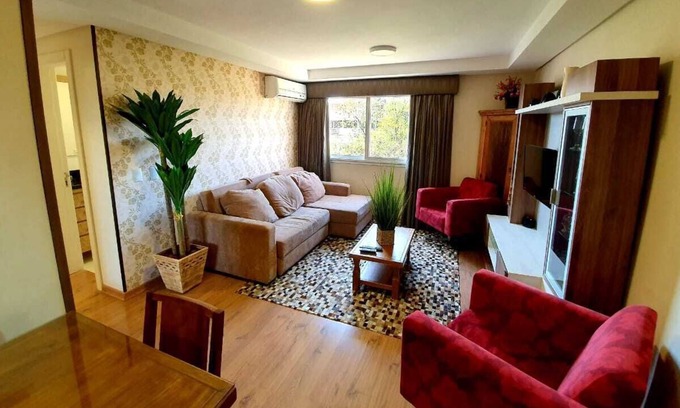 Dutra Apartment | New and comfortable apartment. Near the center