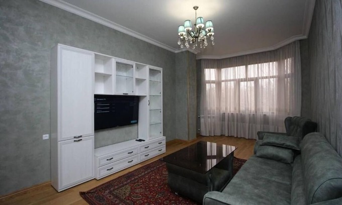 Arabkir Apartment | New and cozy apartment near Yerevan city center with all amenities.
