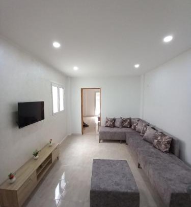 1e Arrondissement Zarzis Ville Apartment | New and elegant apartment in the city center