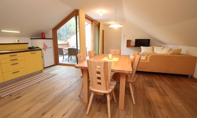 San Lorenzo di Sebato Apartment | New and fully furnished apartment! Calm and relaxation guaranteed!