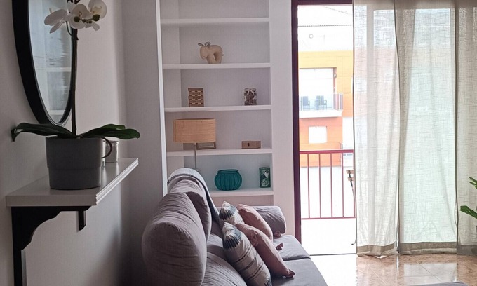 Melenara Apartment | New and Modern Apartment in Salinetas Beach.