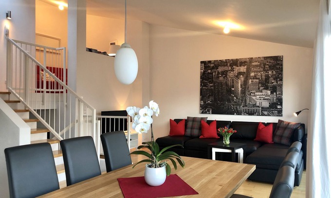 Fuegen House | New and modern holiday home in perfect panorama position