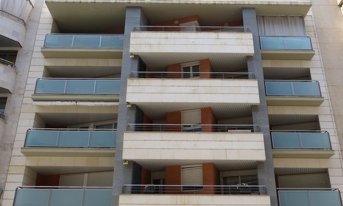 Lleida Apartment | New and spacious apartment, in the best area of the city