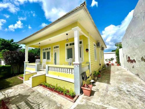 Primero House | New! Antique House at Ponce