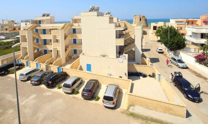 Torre Mozza Apartment | New apartment on the 2nd floor and 120 m from the beach