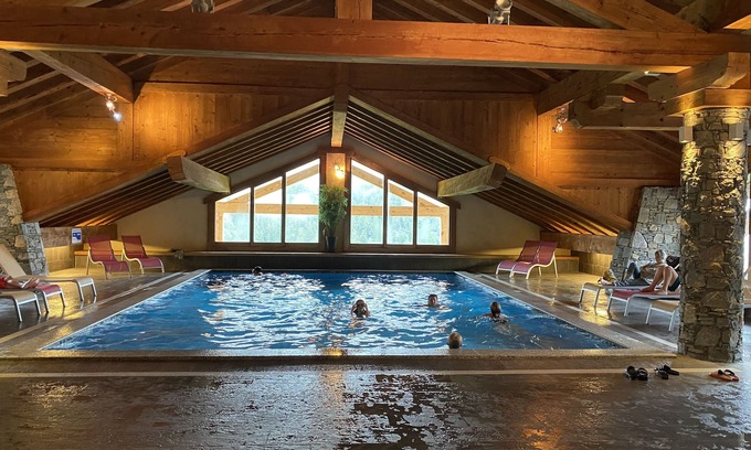 Champagny-en-Vanoise Apartment | New apartment in 4-star residence