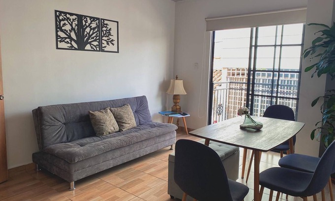 La Estrella Apartment | New Apartment at downtown with Balcony