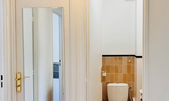 Boissy-Saint-Leger Apartment | New apartment near train station and 20min to Paris