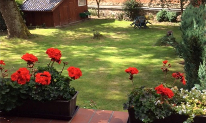 Reinsehlen Apartment | NEW! Apartment 1 Lüneburg Heath