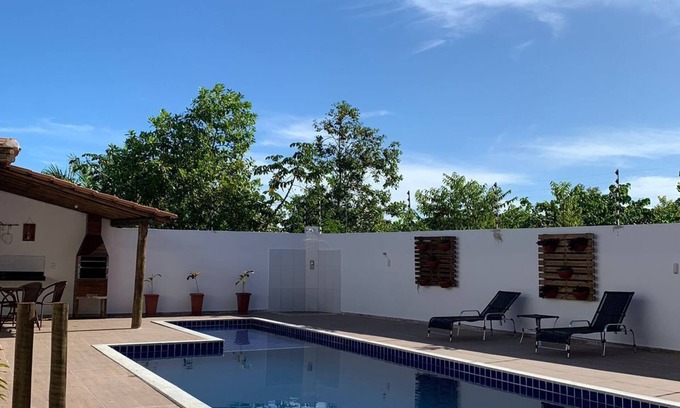 Taperapua Beach Apartment | New apartment 400m from Taperapuã beach, cozy